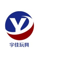 宇佳玩具公司logo设计