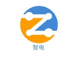 智电公司logo设计