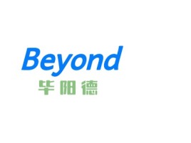 Beyond公司logo设计