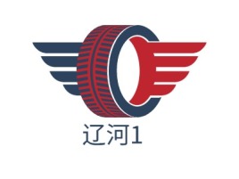 辽河1號公司logo设计