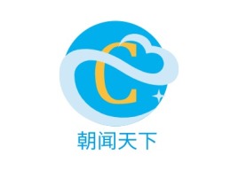 浙江朝闻天下公司logo设计