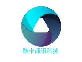 河南酷卡通讯科技公司logo设计