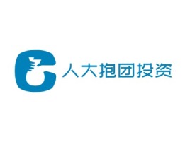 北京人大抱团投资金融公司logo设计