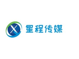 星程传媒公司logo设计