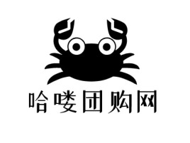 哈喽团购网店铺logo头像设计