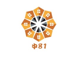 中81企业标志设计
