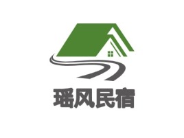 瑶风民宿名宿logo设计
