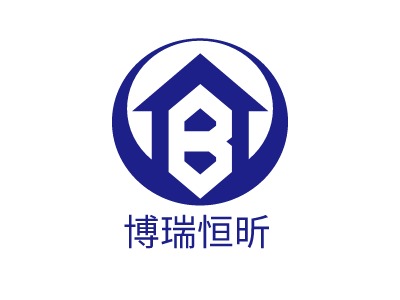 博瑞恒昕LOGO設計