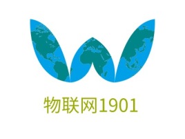 物联网1901公司logo设计