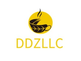 DDZLLC店铺logo头像设计