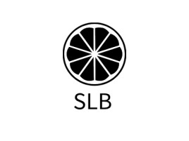 SLB店铺标志设计