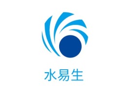 内蒙古水易生公司logo设计
