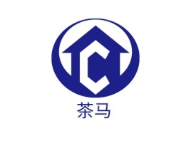 安徽茶马企业标志设计