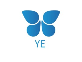 上海YE公司logo设计