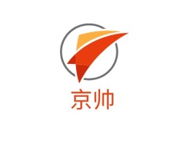 福建京帅公司logo设计