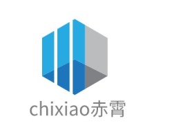 chixiao赤霄企业标志设计