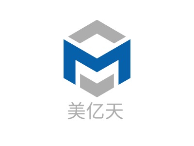 美億天LOGO設(shè)計