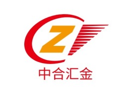 中合汇金公司logo设计