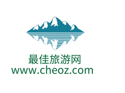    最佳旅游网www.cheoz.comLOGO设计