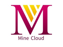 河南Mine Cloud公司logo设计