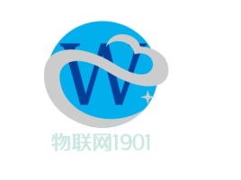 物联网1901公司logo设计