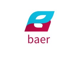 重庆baer品牌logo设计