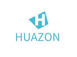 HUAZON公司logo设计