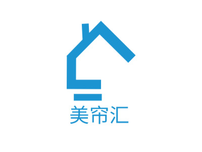 美帘汇LOGO设计