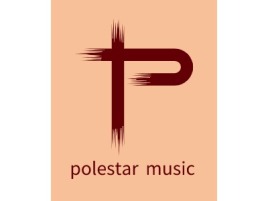 polestar music公司logo设计