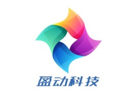 盈动科技公司logo设计