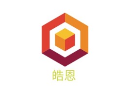 四川皓恩公司logo设计