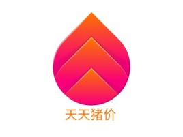 河南天天猪价品牌logo设计