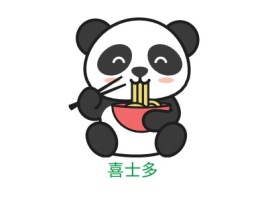 江苏喜士多品牌logo设计