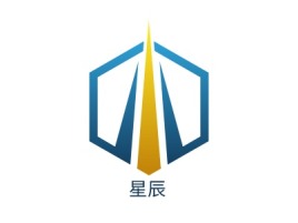 星辰公司logo设计