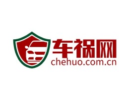 江苏车祸网公司logo设计