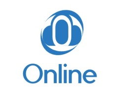 Online公司logo设计
