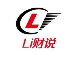 Li财说公司logo设计