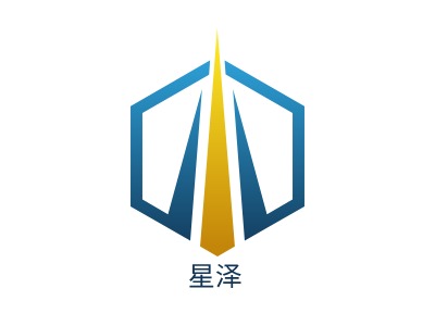 星泽LOGO设计