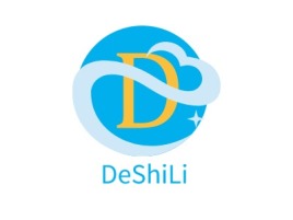 DeShiLi公司logo设计