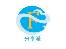 四川分享派公司logo设计