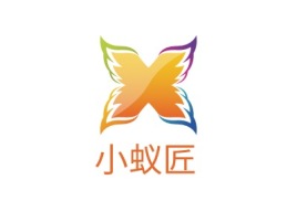 小蚁匠公司logo设计