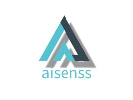 江苏aisenss公司logo设计