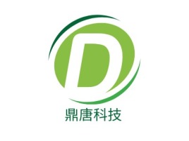 江苏鼎唐科技企业标志设计