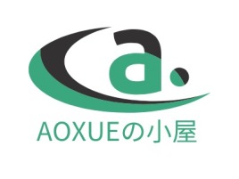 AOXUEの小屋公司logo设计