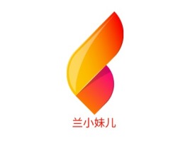 四川兰小妹儿品牌logo设计
