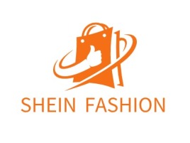 SHEIN FASHION店铺标志设计