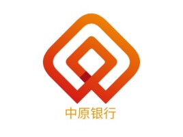 河南中原银行金融公司logo设计