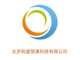 北京和盛慧康科技有限公司门店logo设计