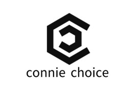 江苏connie choice店铺标志设计