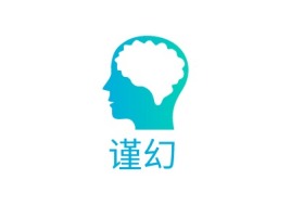 北京谨幻公司logo设计